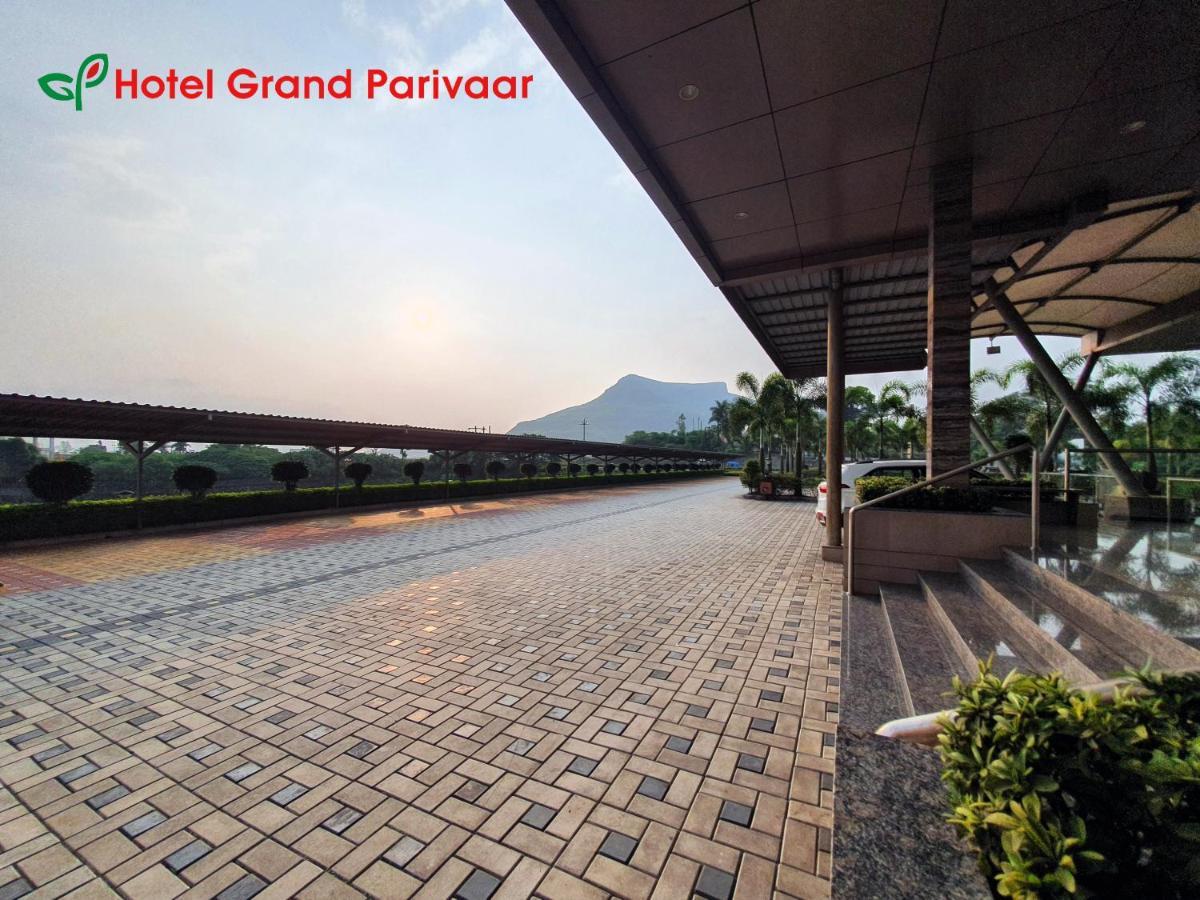 Hotel Grand Parivaar Igatpuri Exterior photo