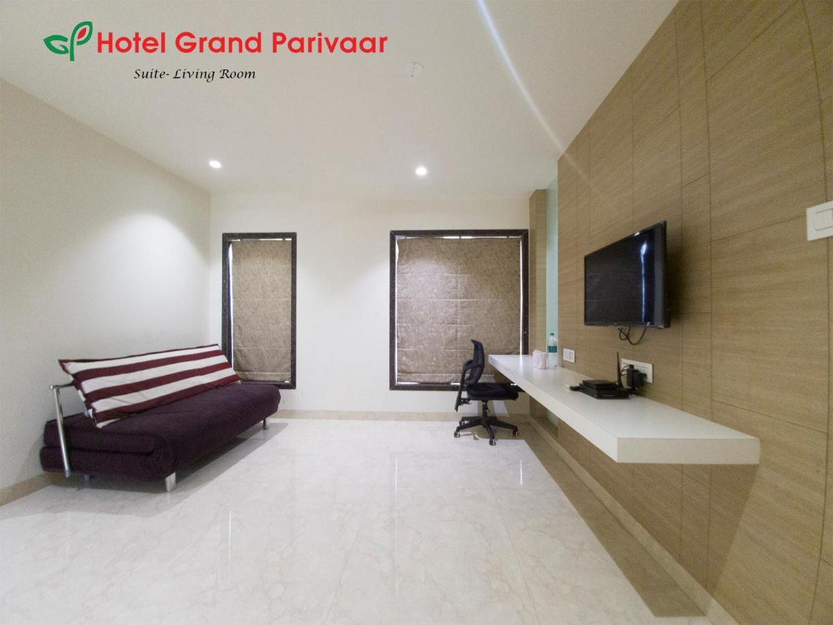 Hotel Grand Parivaar Igatpuri Exterior photo